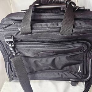 Travelpro rolling laptop bag